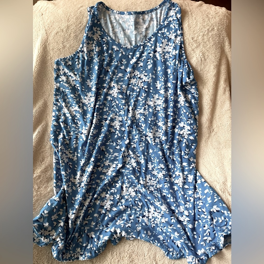 Draper James nightgown